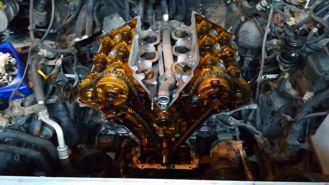 Toyota land cruiser v6 engine смотреть онлайн