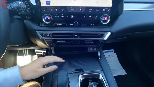 2023 Lexus RX 500h F-Sport // An RX Like You've NEVER Seen Before! смотреть онлайн