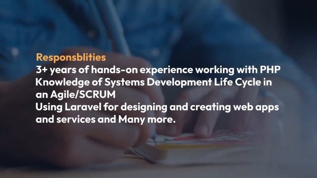 Hiring PHP Developer
