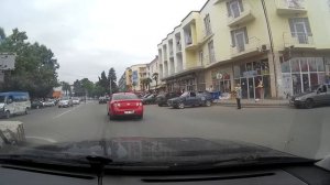 Road Trip Georgia 2015: Driving into Kobuleti