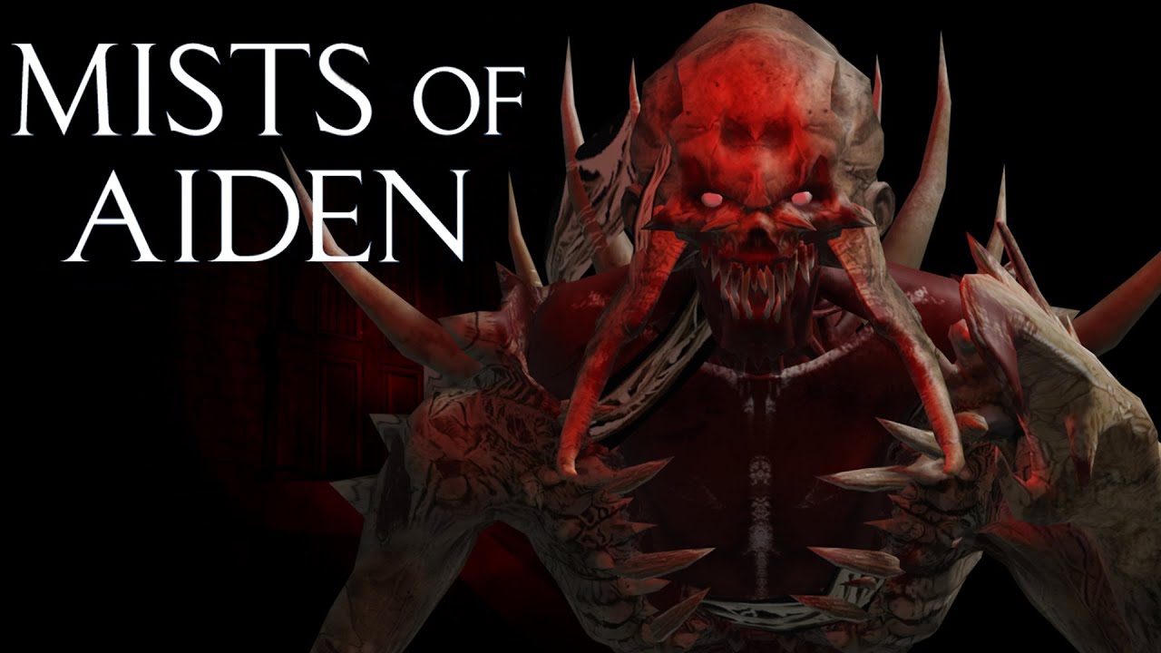 Mists of Aiden Полное Прохождение (без комментариев) смотреть онлайн