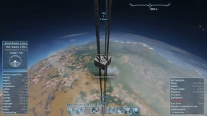 Space Engineers - Space Elevator (Final Version)