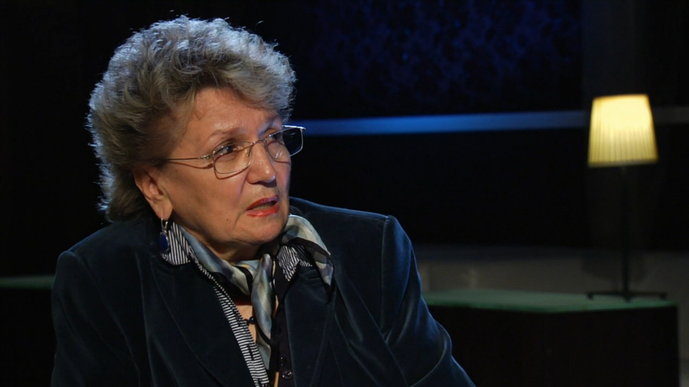 Битва экстрасенсов: Экзорцистка фрау Роттер