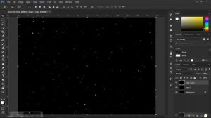 Create a Nebulous Star Field: Adobe Photoshop CC 2015