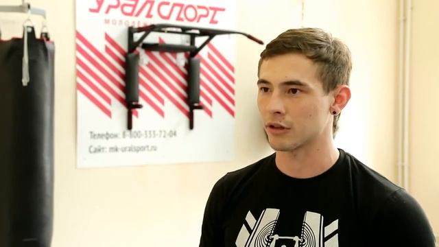 Обзор турника "Урал" 3 в 1 l Ganteli.ru смотреть онлайн