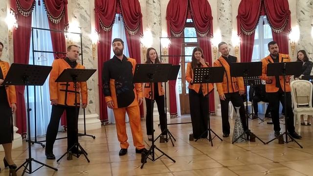 Танго с коровами смотреть онлайн