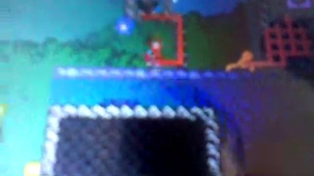 Как построить ловушку булыжник в террарии смотреть онлайн