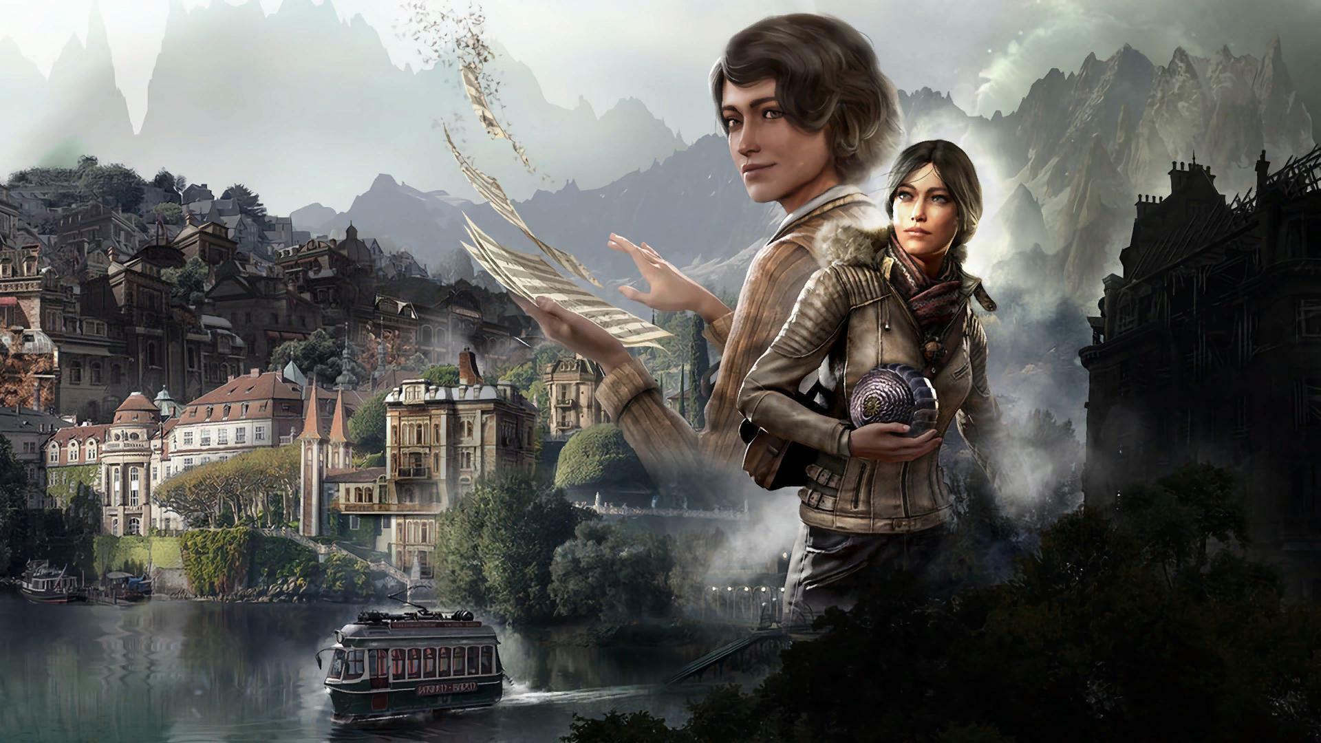 Syberia the world before стим фото 7