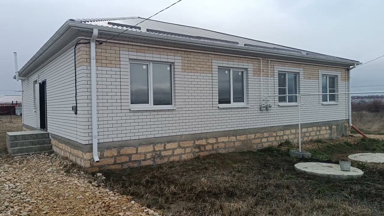 ОБЗОР ДОМОВ!!!! Ставропольский край, г. Михайловск. смотреть онлайн