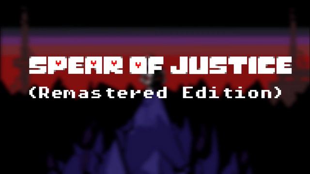 Spear of Justice (Remastered Edition) - Undertale смотреть онлайн