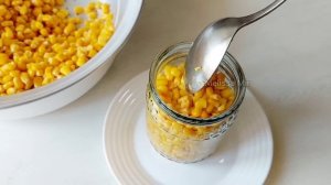 ОЧЕНЬ ЭКОНОМИЧНО! Я сама делаю консервированную кукурузу уже 10 лет! как хранить #кукурузу на зиму