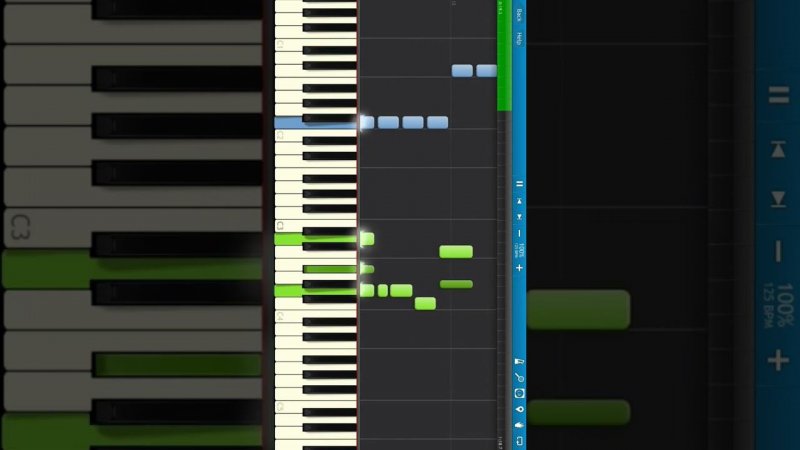 Mika - Relax #piano #pianotutorial #synthesia #music #piano #пианино