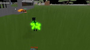 RAIDING as the KITSUNE FOXES... (Roblox Animal Simulator)
