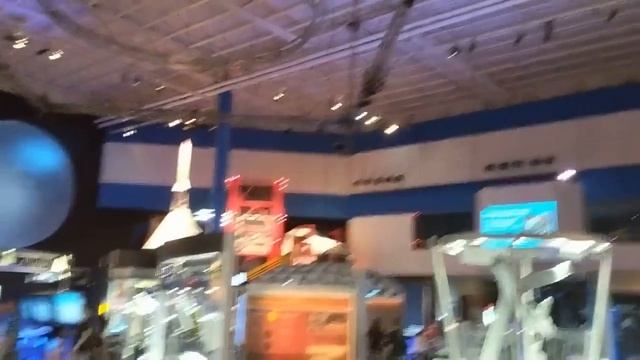 NASA Музей космонавтики смотреть онлайн