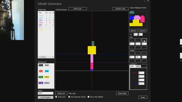 Minecraft Bedrock How to Create Custom Skin Packs & Models смотреть онлайн