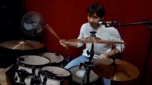 Соло барабаны