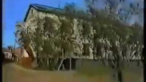 Нарьян-Мар Центр 1995 год (Архивное видео)