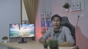 MONITOR 22" FHD 1JUTAAN PRESS || XIAOMI A22I