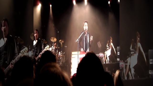 Bela B. y Los Helmstedt - Als wir unsterblich waren - 3.12.09 Bielefeld смотреть онлайн