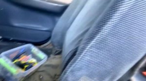 Замена бензонасоса SR20 Nissan Primera P10