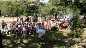 Троица в Михайловке 2014