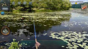 World of Fishers #15 - Завершение экспедиции, Проклятый линь!