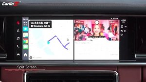 Carlinkit CarPlay Ai TV Box Plus Android13 8+128GB QCM 8-Core 665 6125 Wireless CarPlay Android Aut