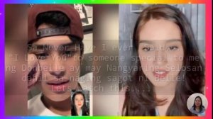 Donny Pangilinan Hindi na Pinatapos magsalita si Belle Mariano dahil nagSeselos Na!