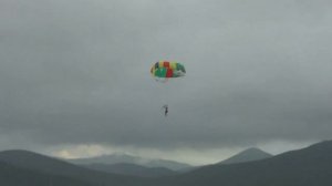 Залив Владимира, после дождя.
