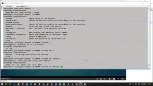 Cisco NSO Service Modeling Lab