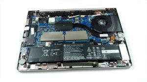 ?️ HP EliteBook 745 G6 - disassembly and upgrade options