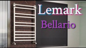 Полотецнесушитель Lemark Bellario