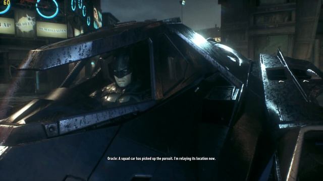 Batman Arkham Knight on Asus Strix Gtx 970 + intel i5 4690 Max Settings Gameplay смотреть онлайн