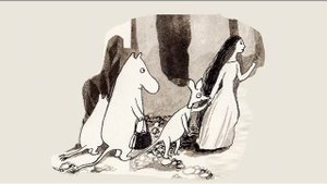 1. Муми-тролли и Большое наводнение ч.1