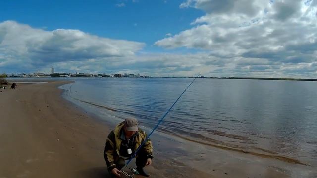 Самоподсекающая удочка с Алиэкспресс. смотреть онлайн