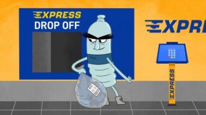 Express: Fast & easy way to return your empties