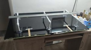 Съёмник для LCD панелей