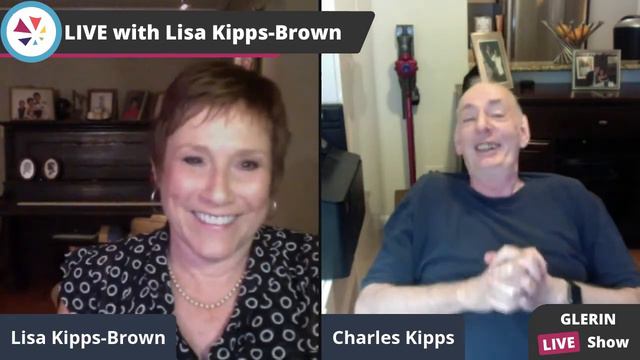 Breaking Into a New Industry: Charles Kipps & Lisa Kipps-Brown смотреть онлайн