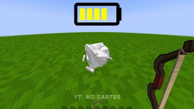 minecraft ghast with different battery смотреть онлайн