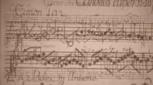 Музыкальное приношение Баха