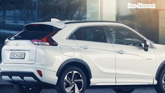 Авто обзор - Mitsubishi Eclipse Cross 2021 с ценой и комплектациями в России смотреть онлайн