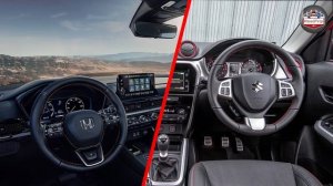 Honda CR-V vs Suzuki Vitara: Which is Better?