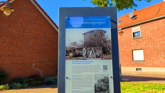 Alpen Wesel, North Rhine-Westphalia, ?? Germany, City Tour 2022 смотреть онлайн