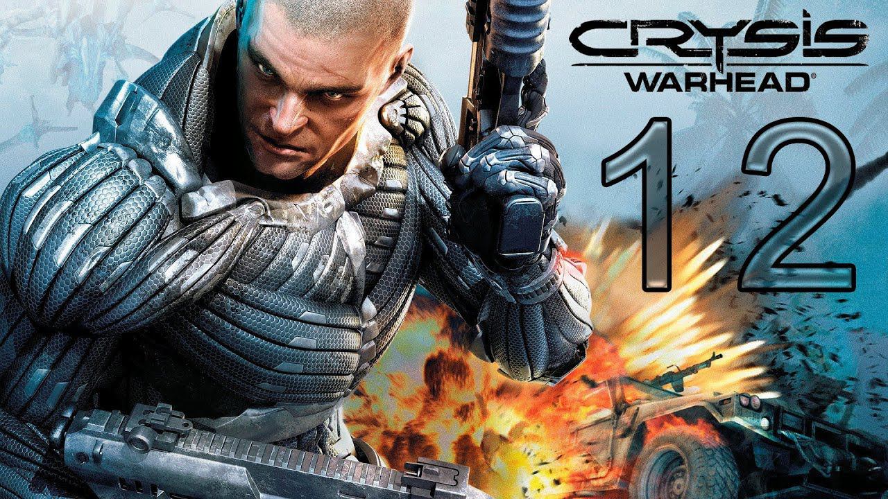 Crysis Warhead (HD 1080p) - From Hell's Heart [ч.1]