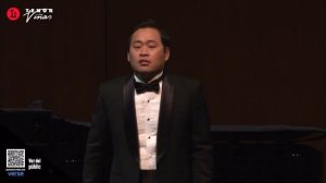 59th Tenor Vinas Final - SeokJong Baek “Nessun dorma” from Turandot by G. Puccini