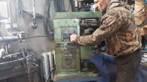 Сбылась мечта,фрезер по металлу.