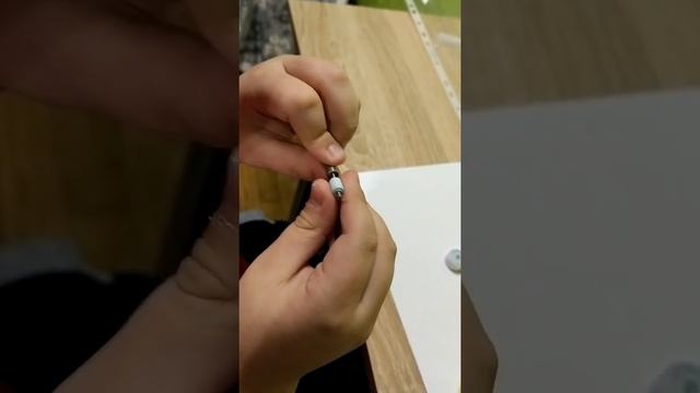 Квиллинг для начинающих, делаем зайчика/белку, легко и интересно, часть 1/2 смотреть онлайн