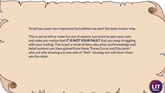 1 Introduction to the Basic Master Map смотреть онлайн