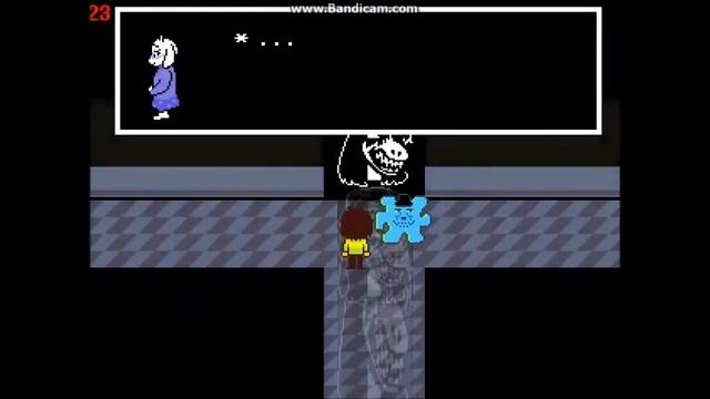 Corrupted Deltarune! смотреть онлайн
