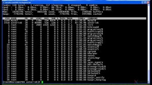 Basic Linux Training from Xorcom - Lesson #9: Troubleshooting I